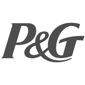 P&G logo